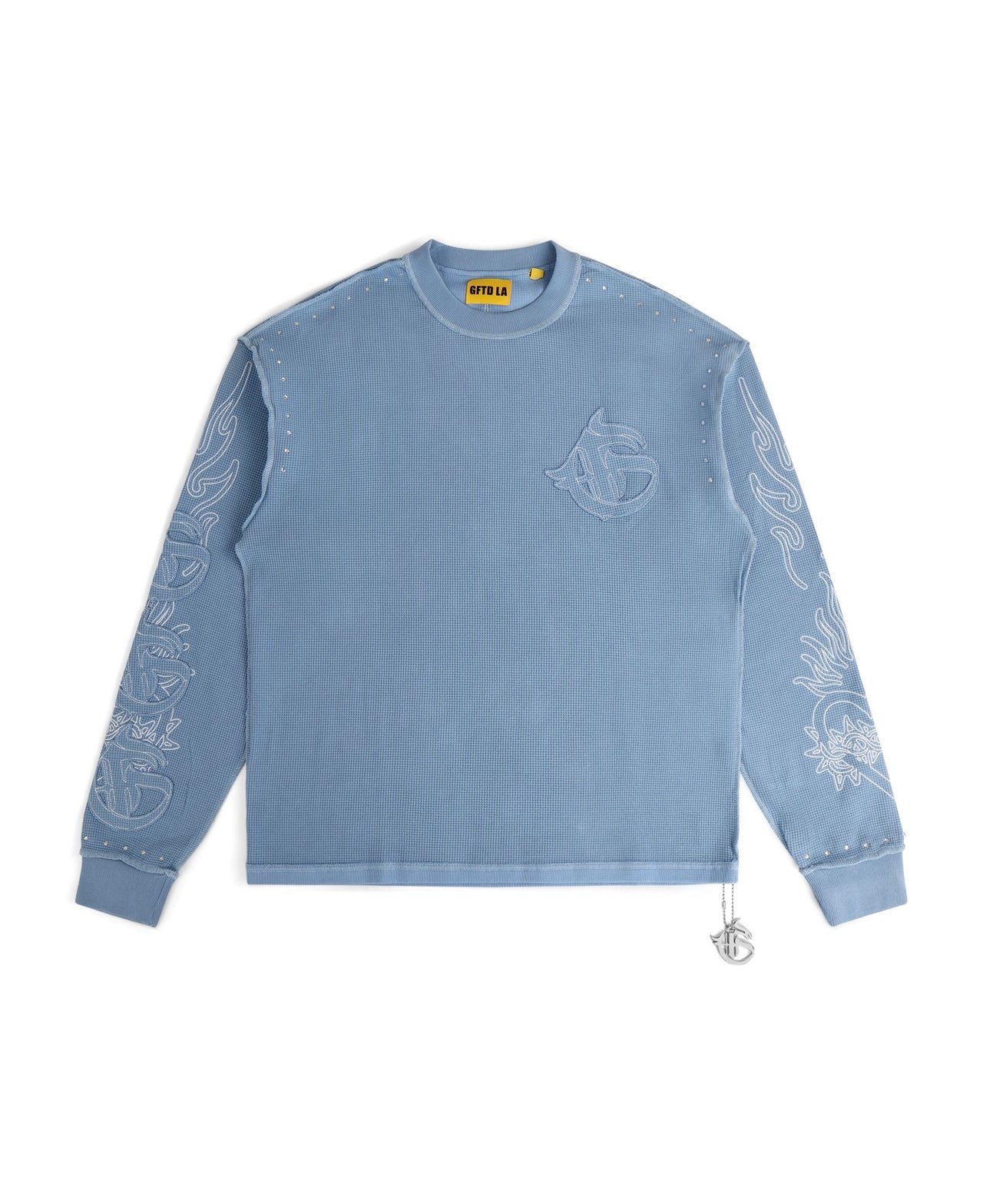 PRAYERS BLUE THERMAL