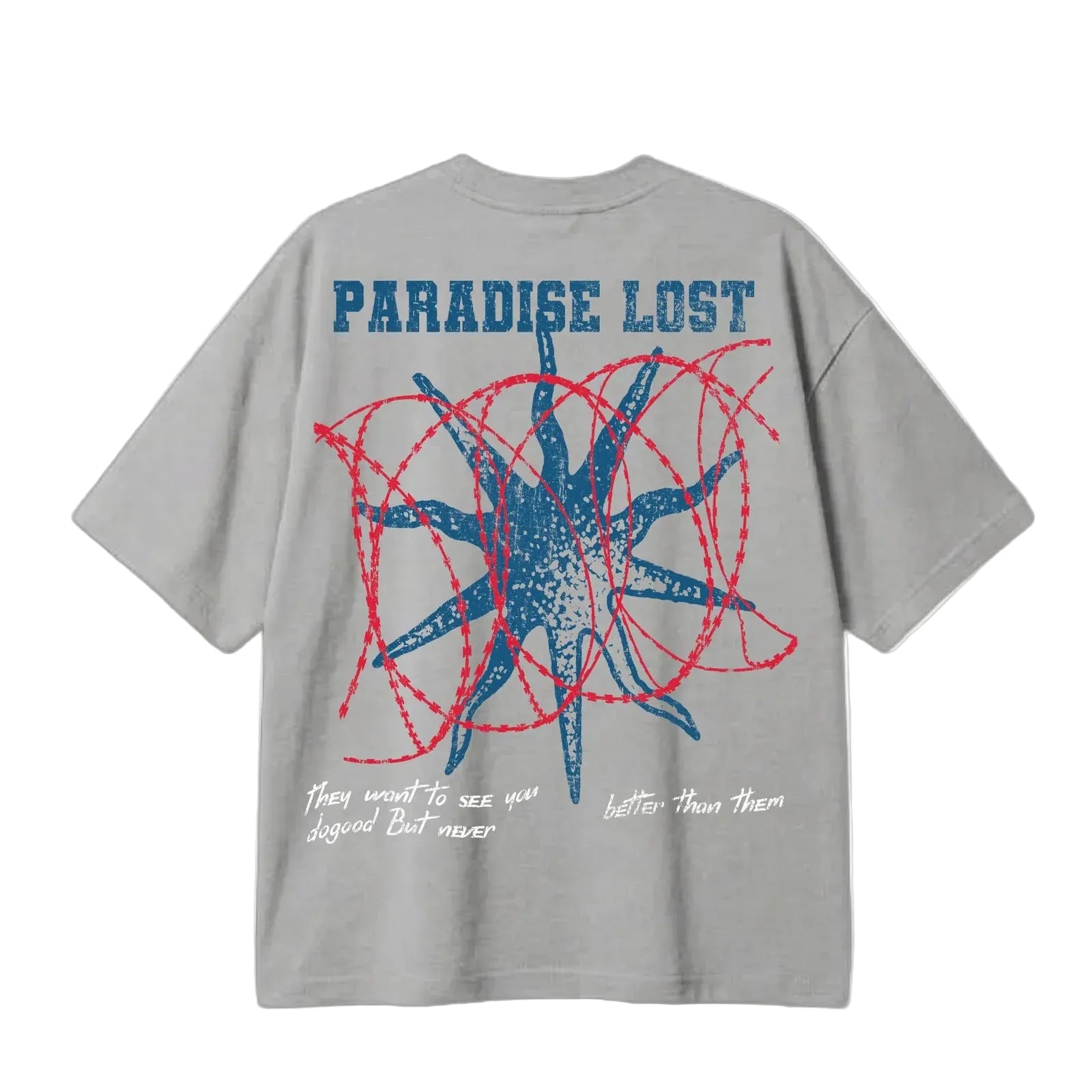 Through The Fire Tee