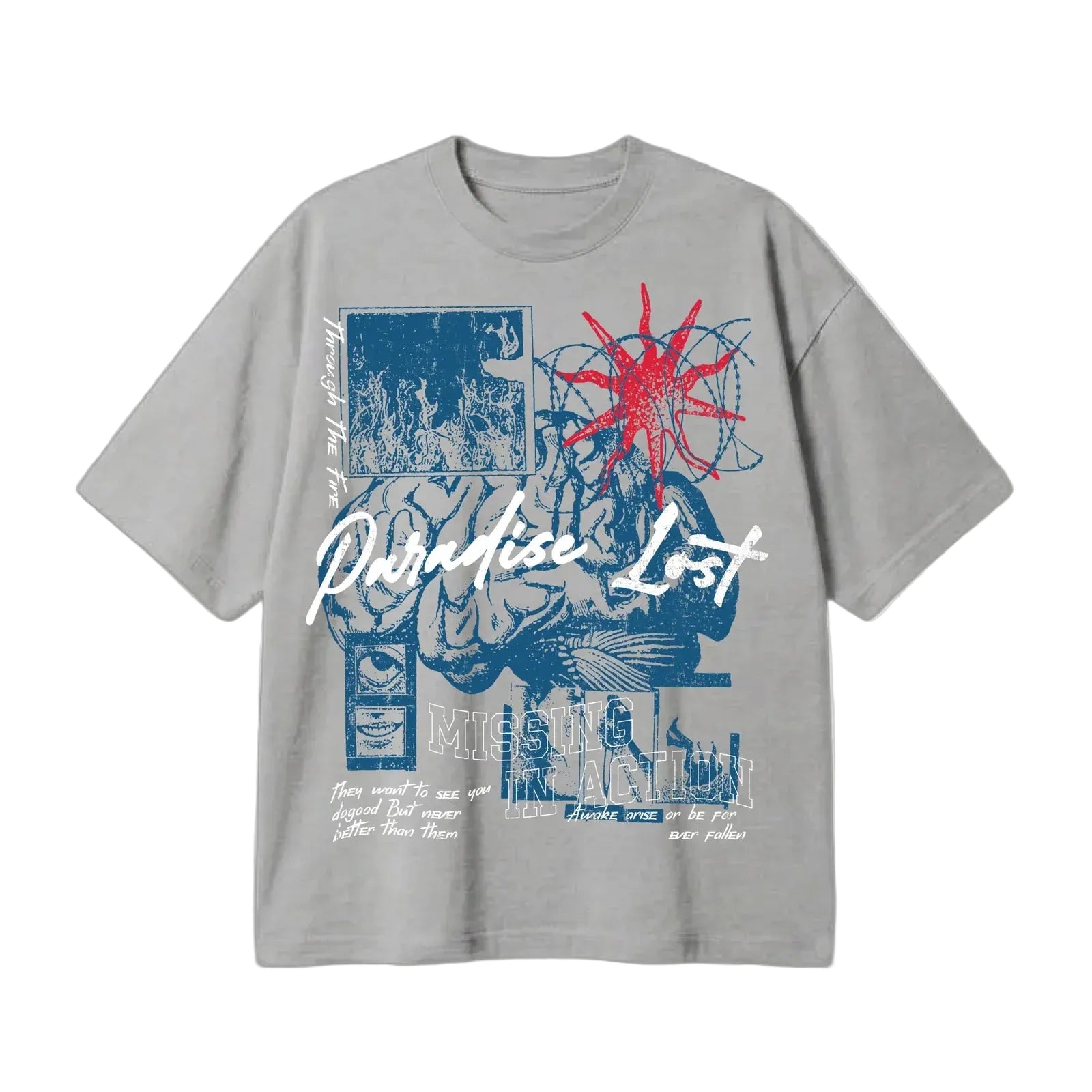 Through The Fire Tee