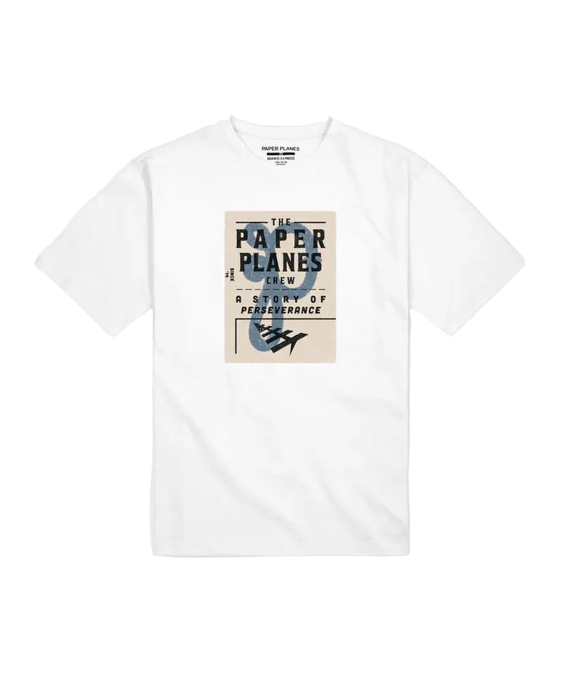 PLANES PERSEVERANCE TEE
