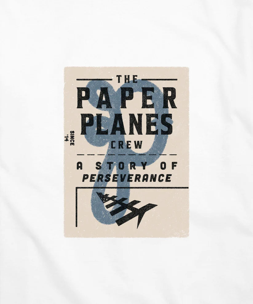 PLANES PERSEVERANCE TEE-thumbmail-3