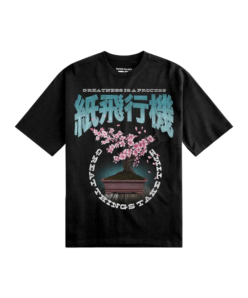 PLANES CHERRY BLOSSOM TEE