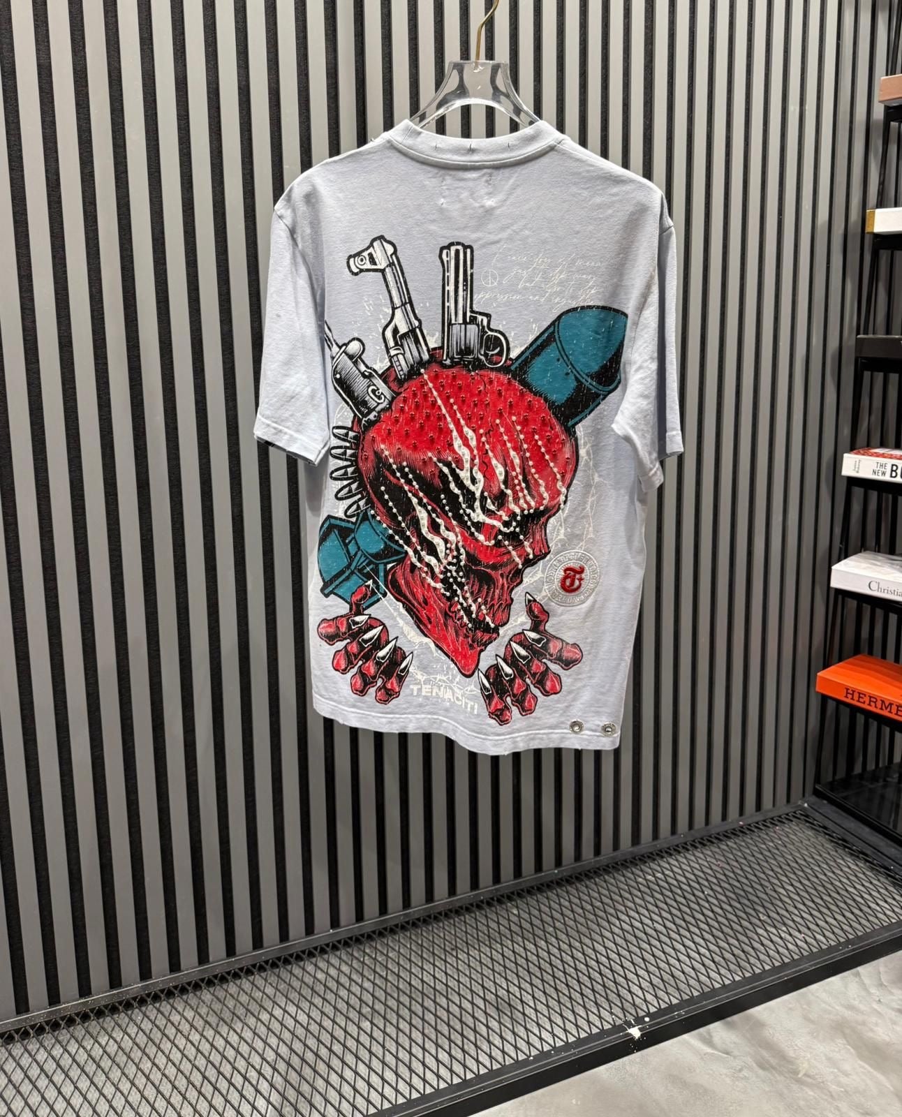 Peace War Tee-thumbmail-4