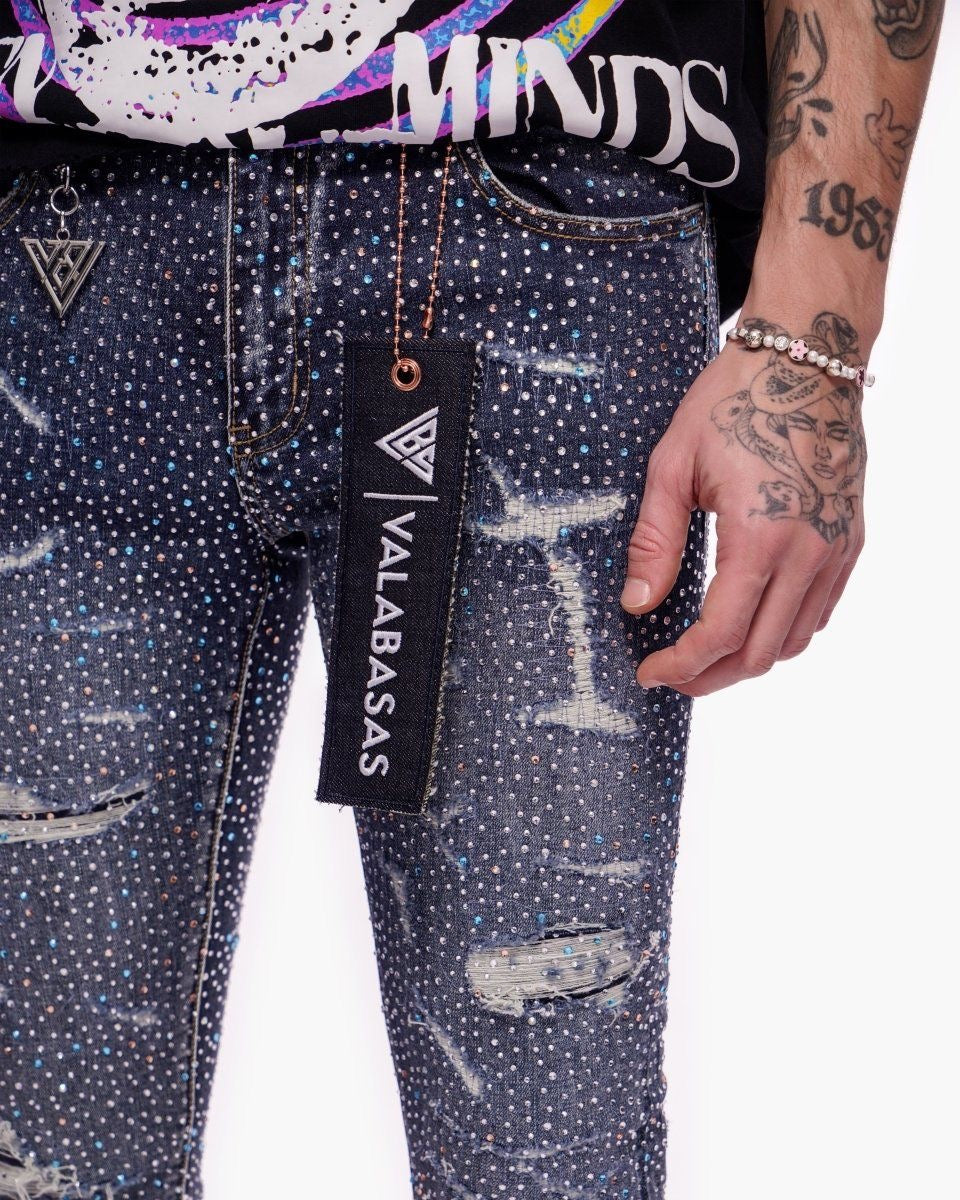 Valabasas Provide Stacked Dark Blue Wash-thumbmail-8