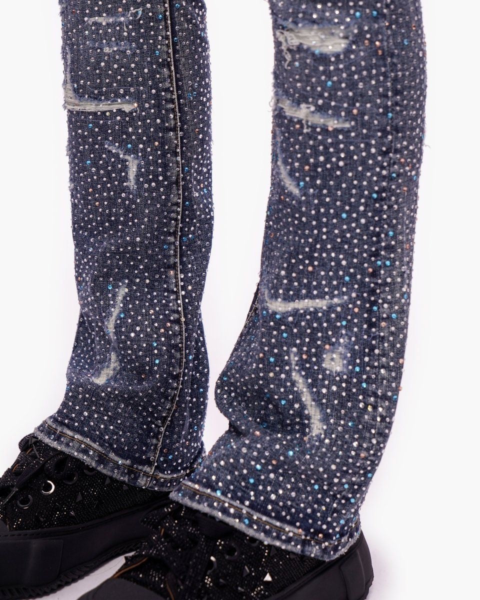 Valabasas Provide Stacked Dark Blue Wash-thumbmail-7