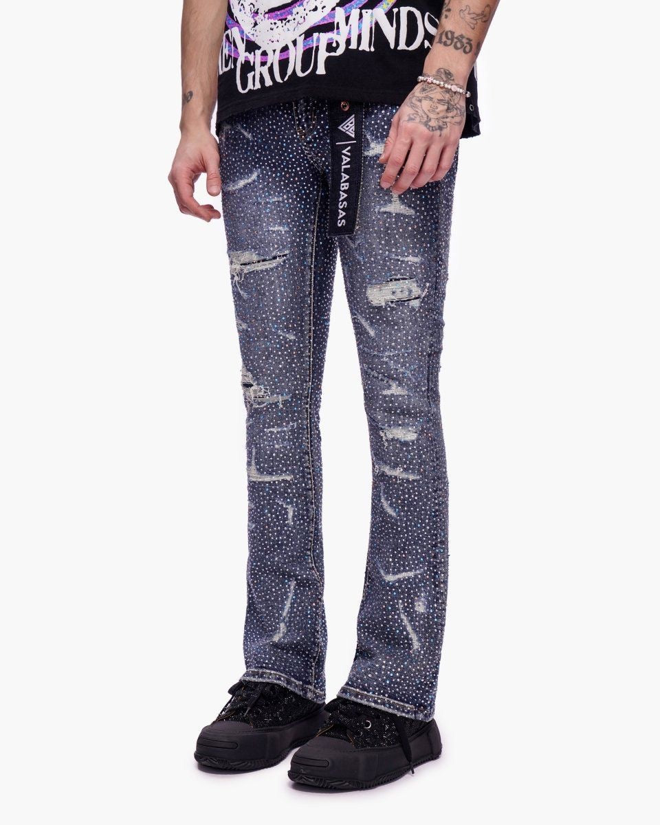 Valabasas Provide Stacked Dark Blue Wash-thumbmail-4