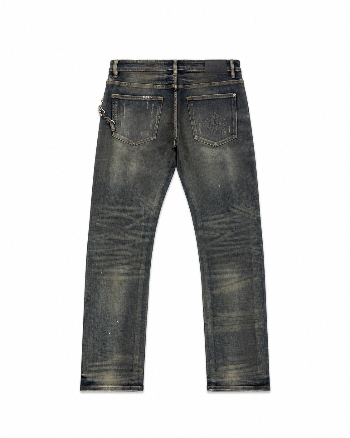 REPAIR DENIM WAX MEDIUM