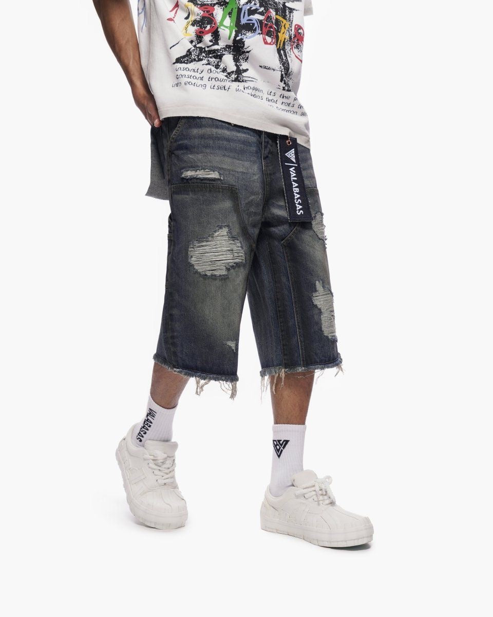 Valabasas Revolt Dirty Blue Jorts-thumbmail-7