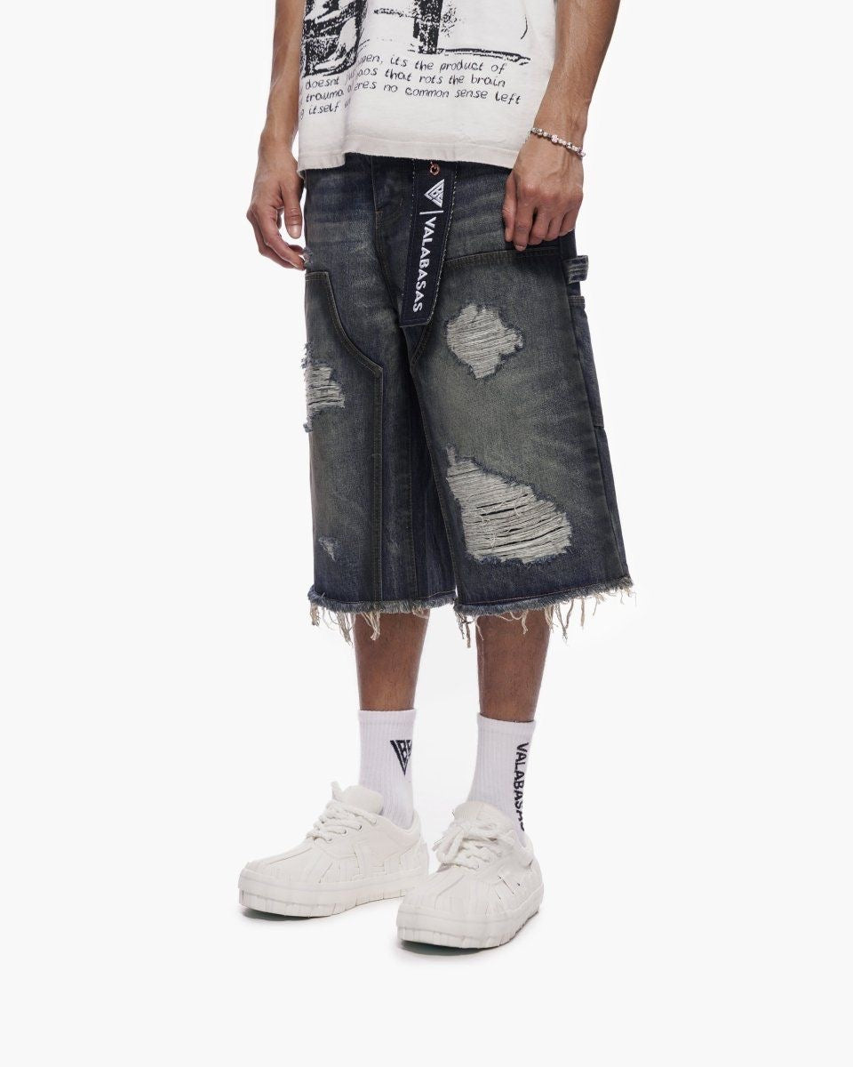 Valabasas Revolt Dirty Blue Jorts-thumbmail-8