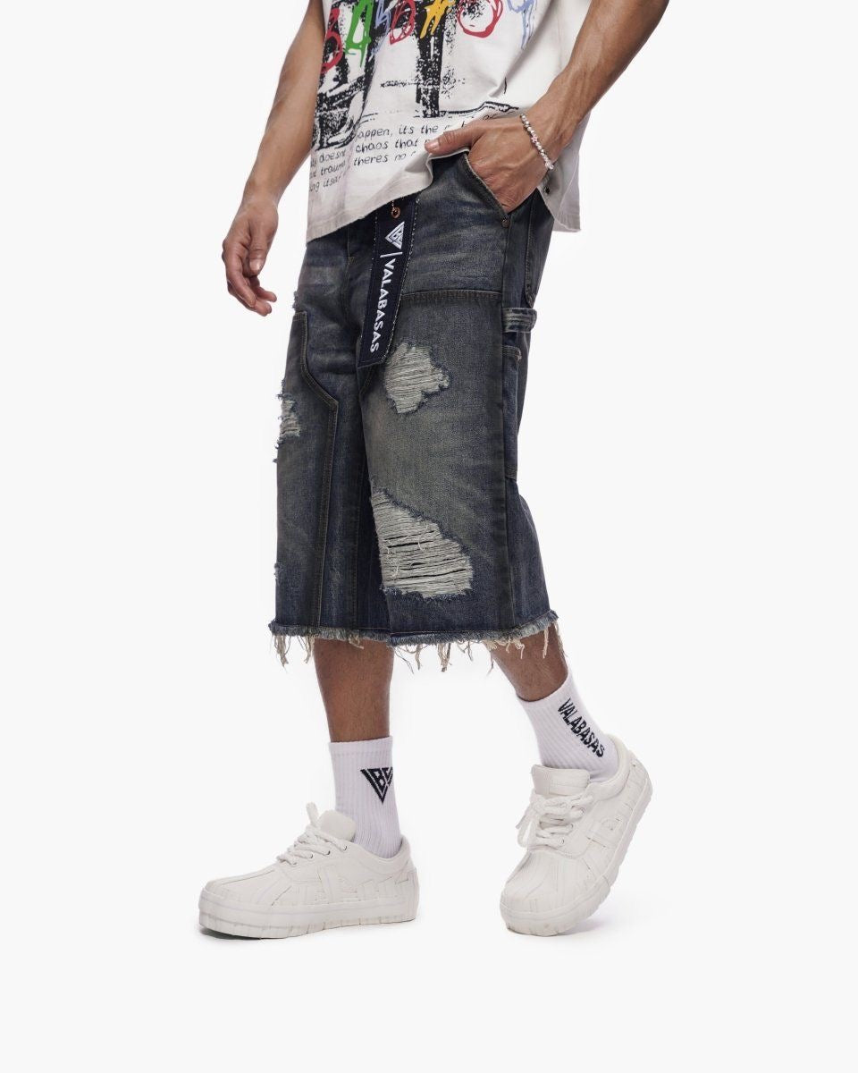 Valabasas Revolt Dirty Blue Jorts-thumbmail-4