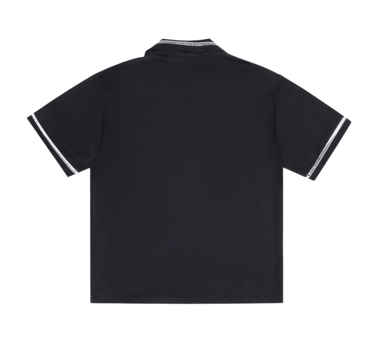 "VIBES" BUTTON DOWN
