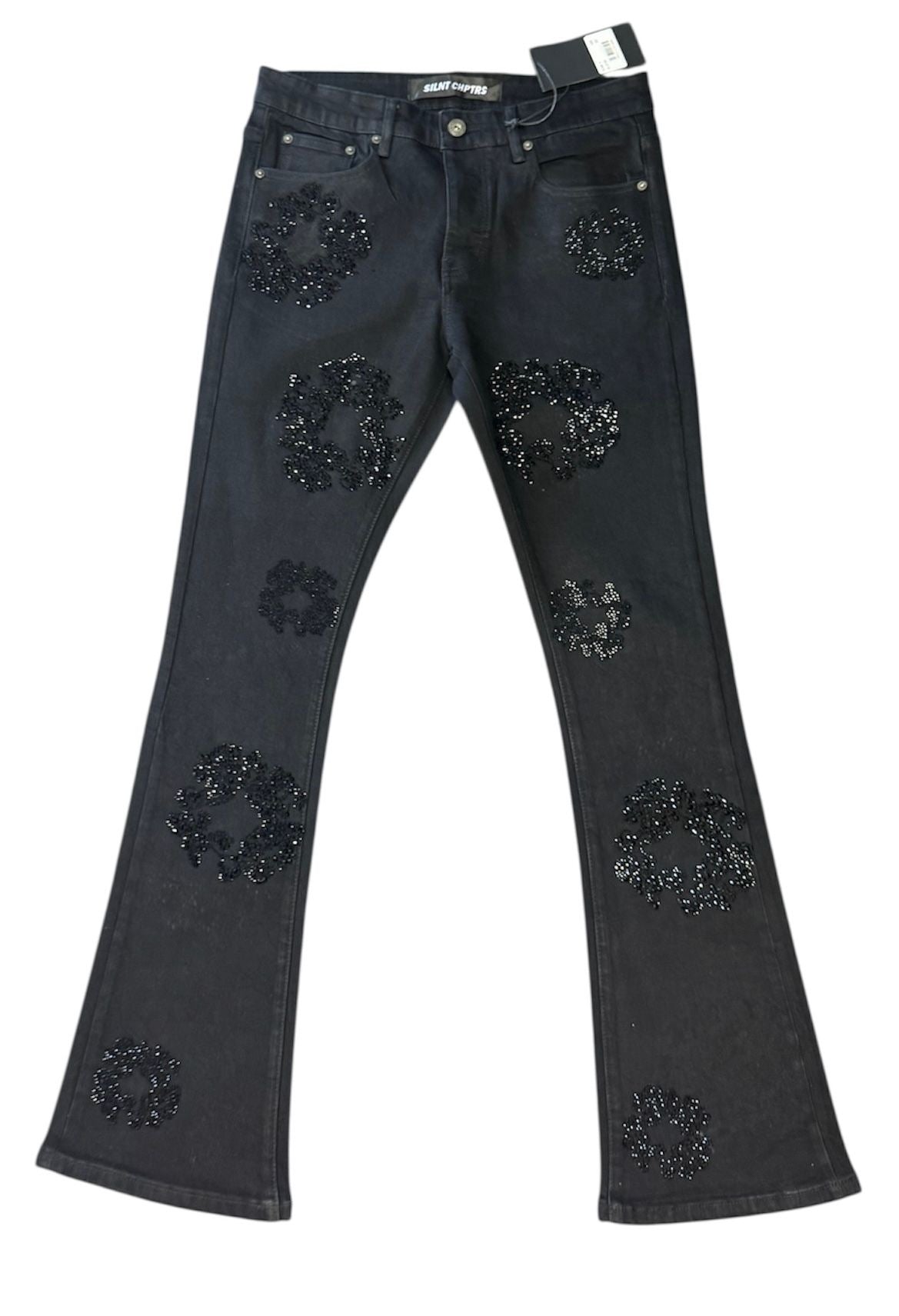 "CLOUD 9" BLACK