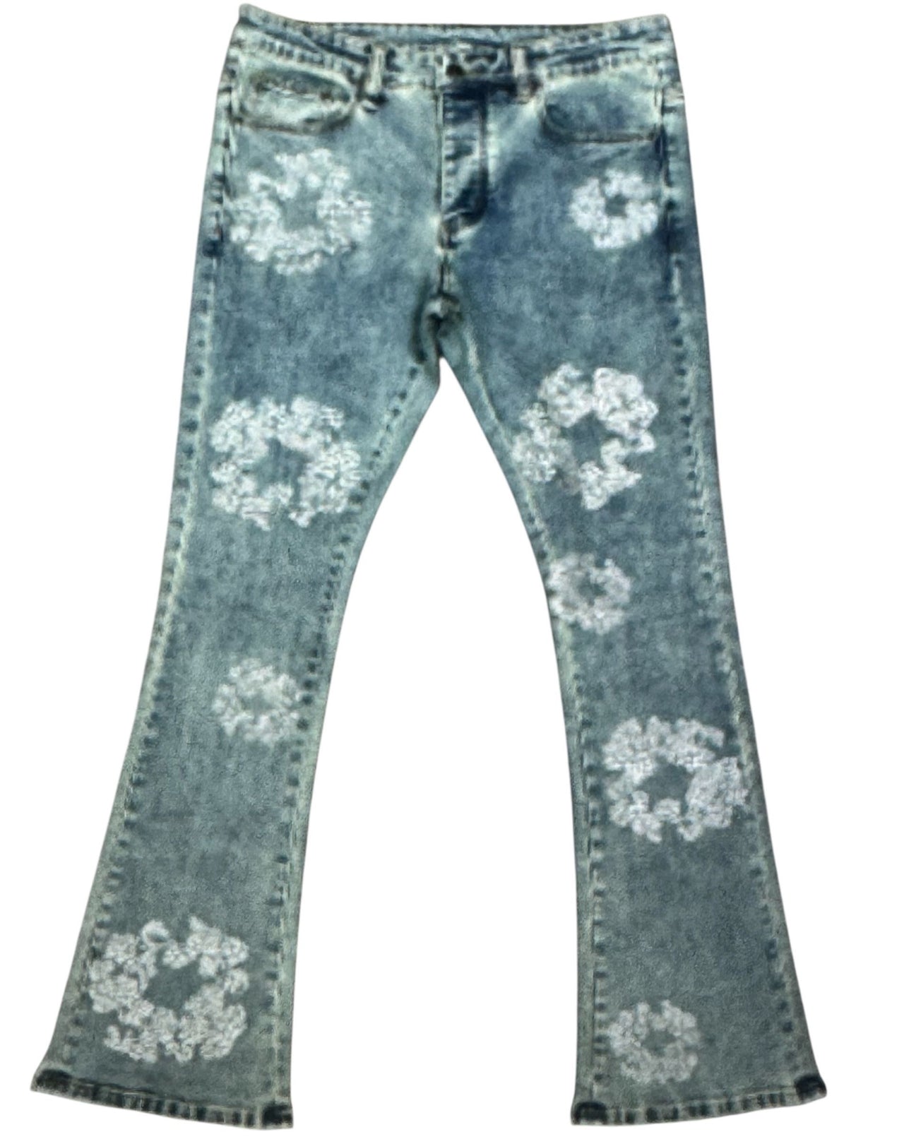 "CLOUD 9" LIGHT BLUE