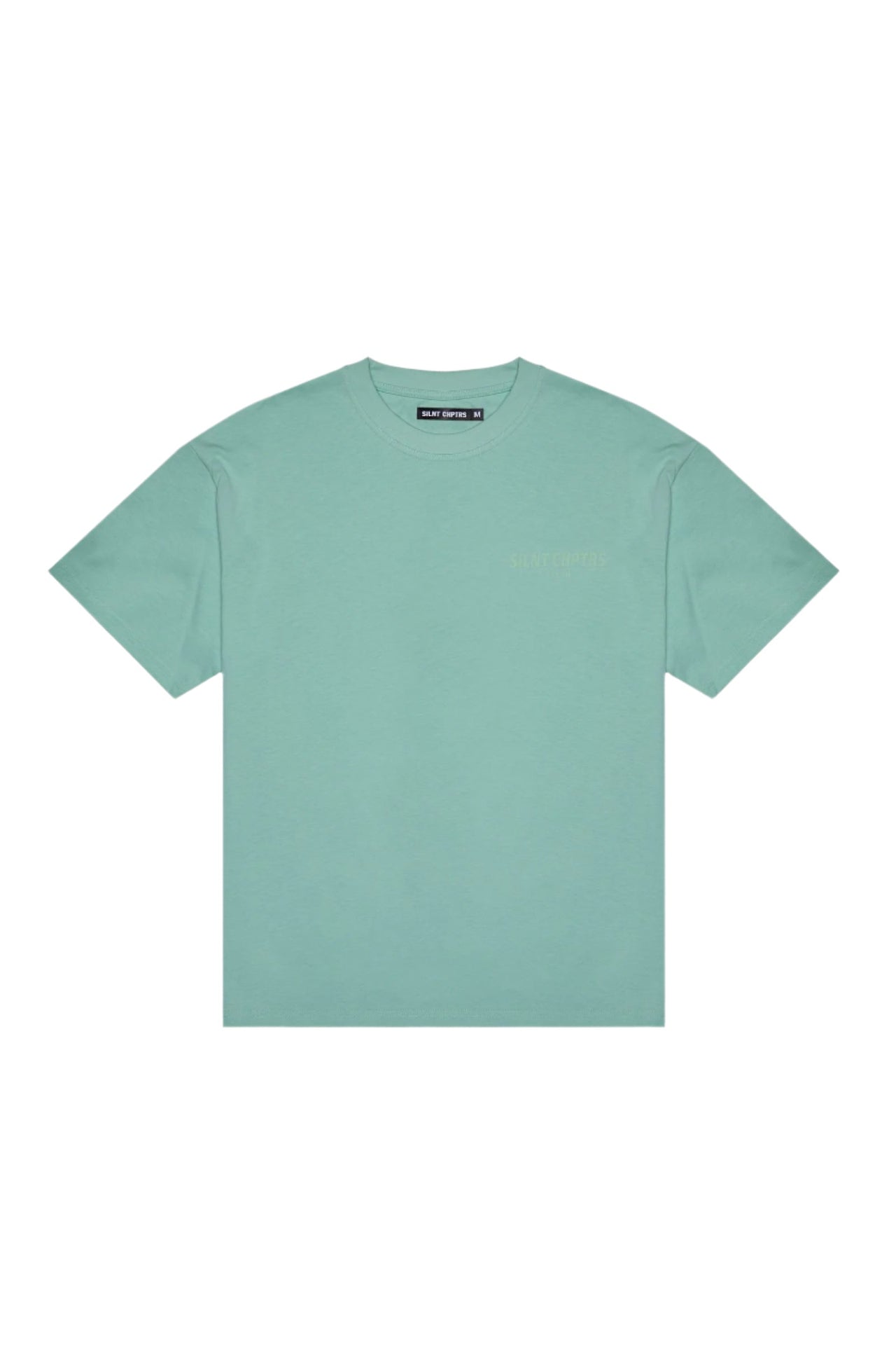 "PRESENT-DAY" TEE