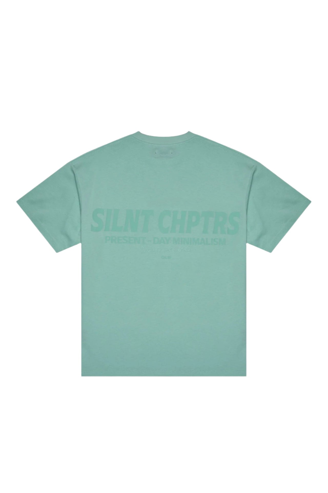"PRESENT-DAY" TEE