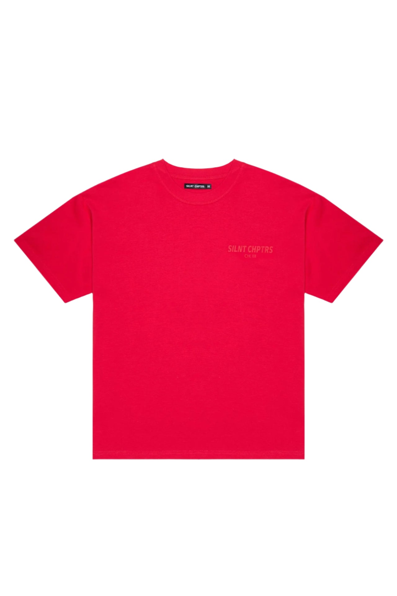 "PRESENT-DAY" RED