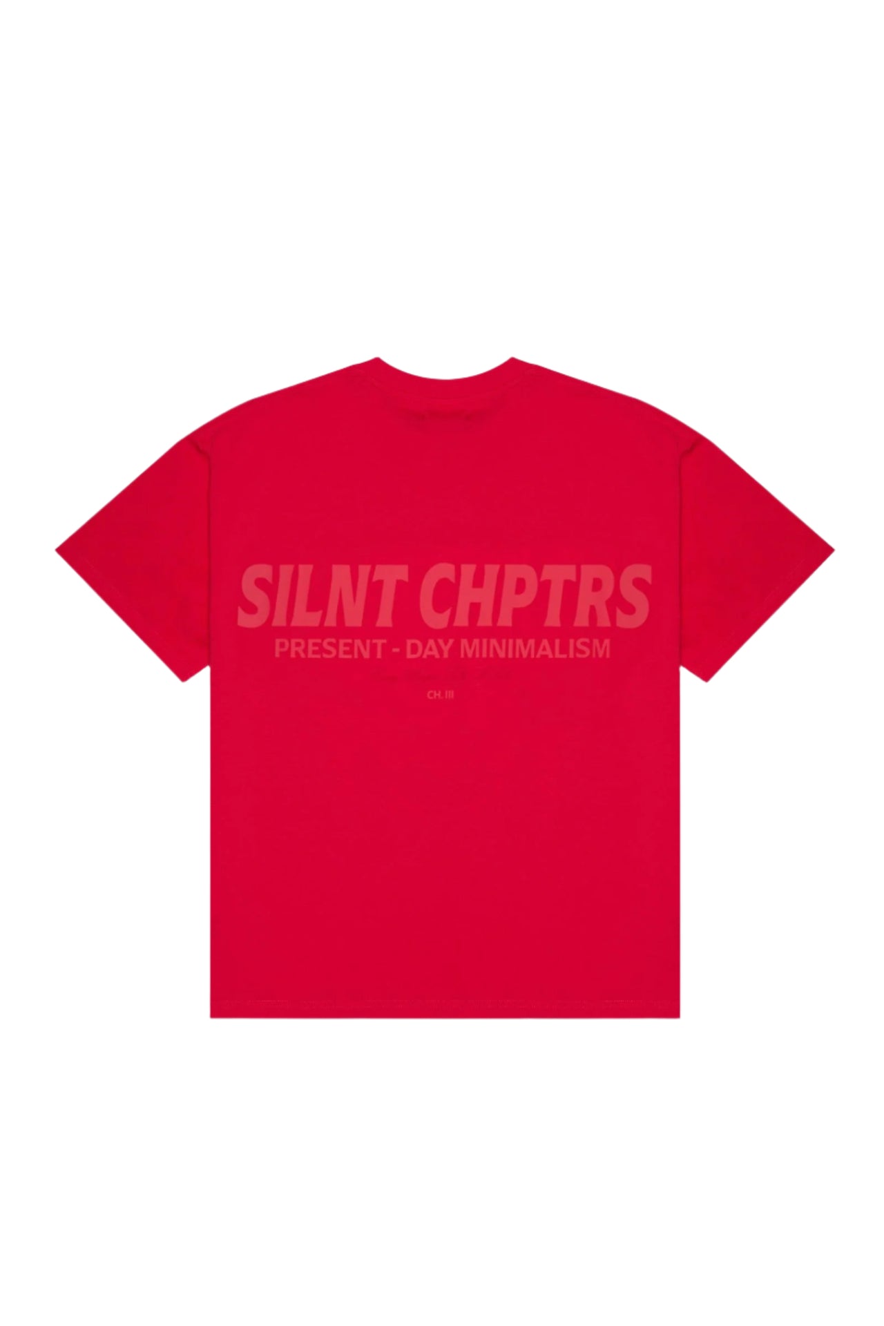 "PRESENT-DAY" RED