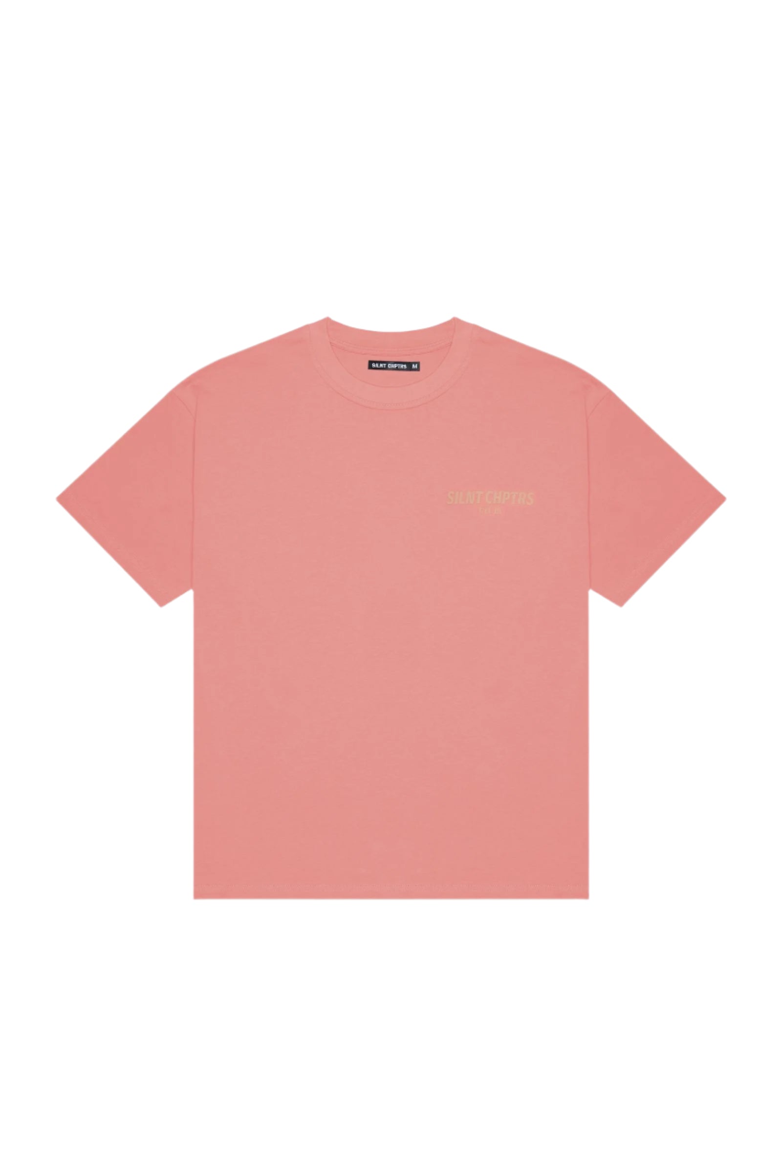 "PRESENT-DAY" TEE