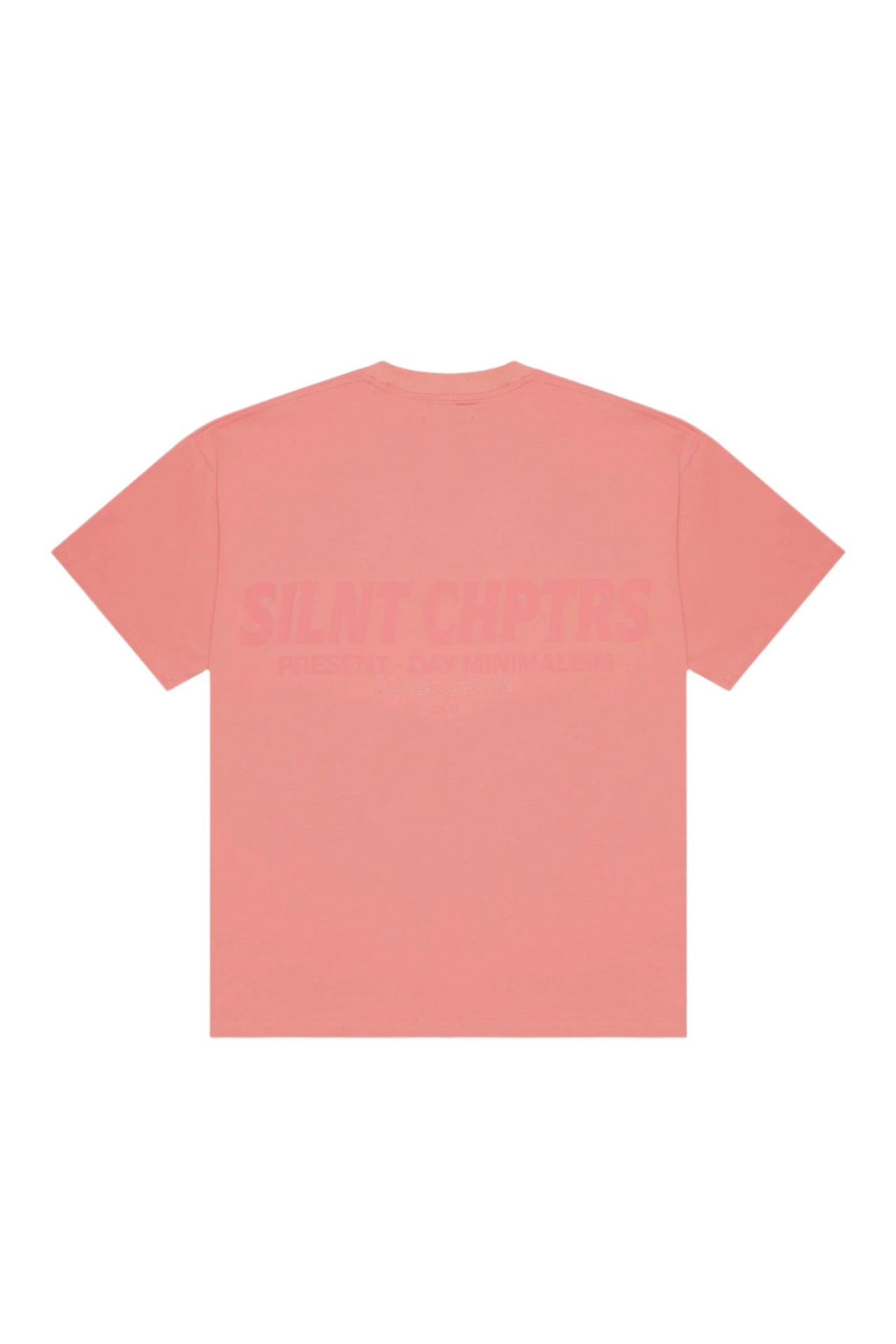 "PRESENT-DAY" TEE