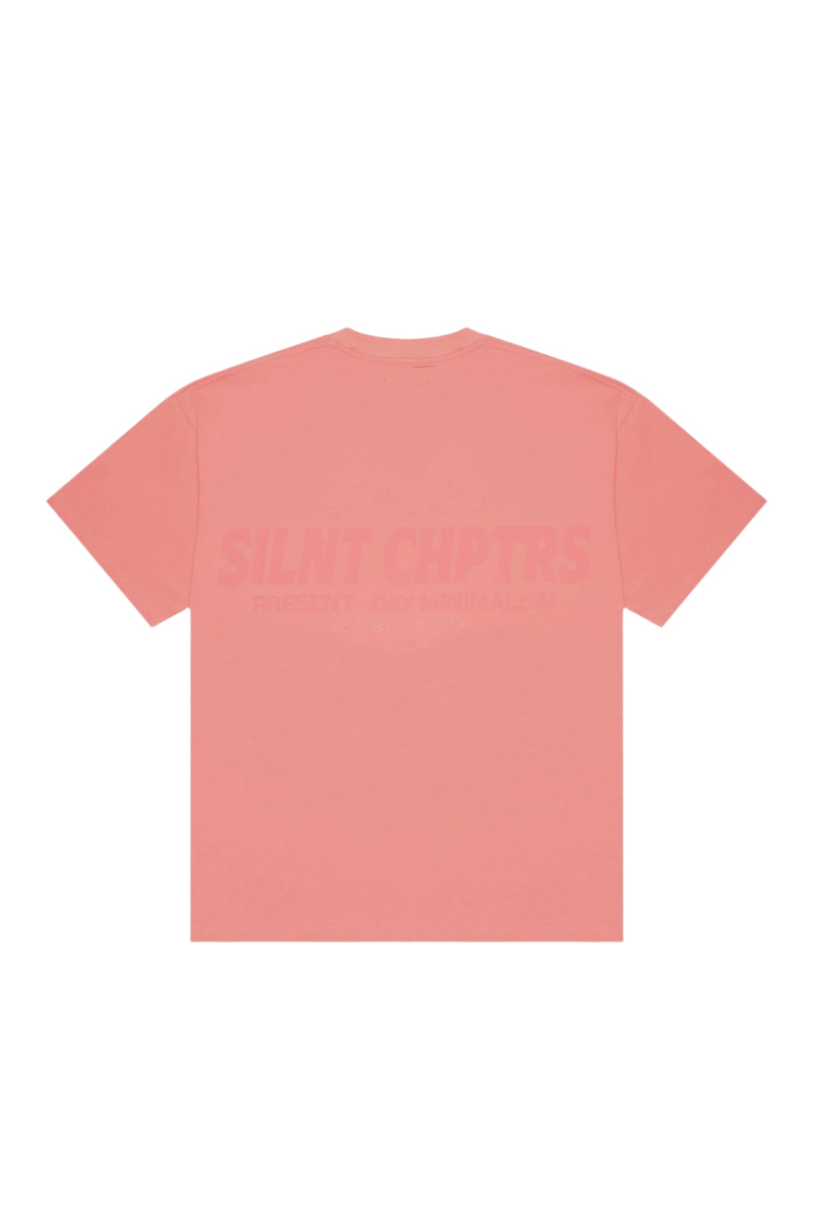 "PRESENT-DAY" TEE