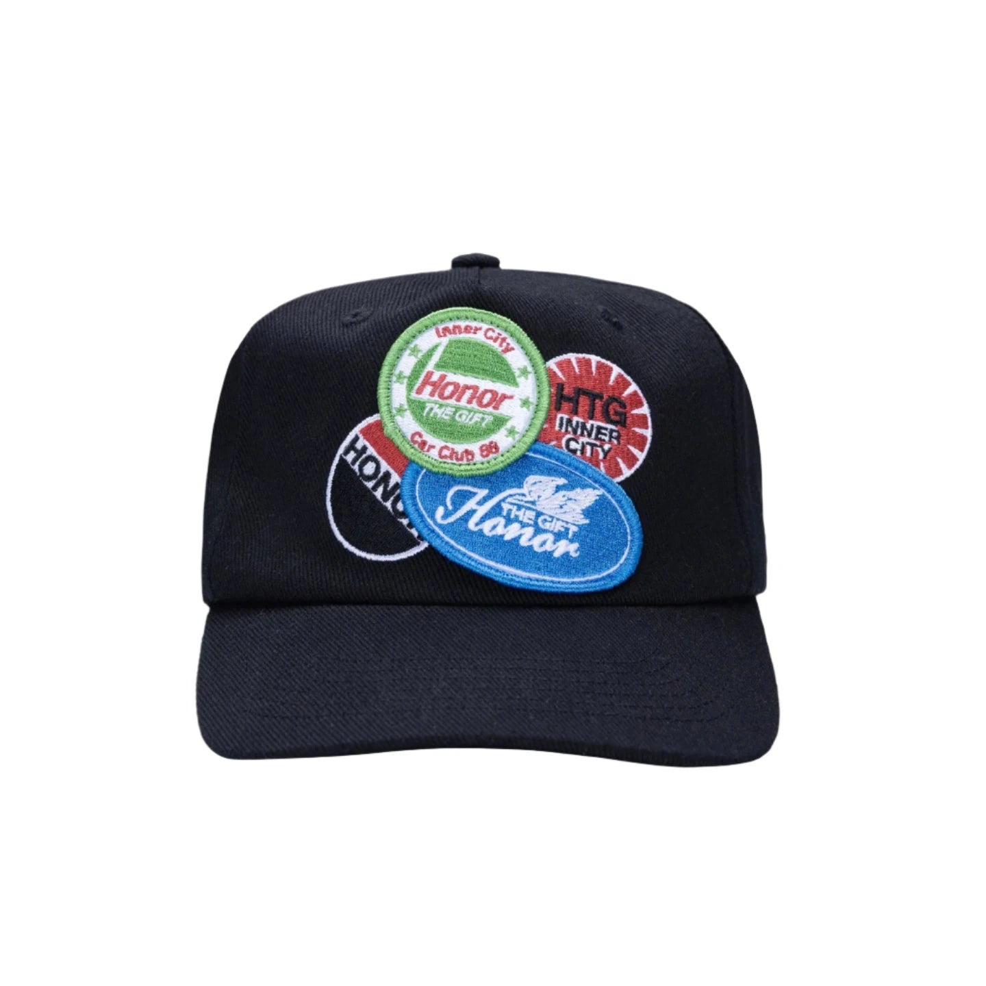 FUEL TRUCKER CAP