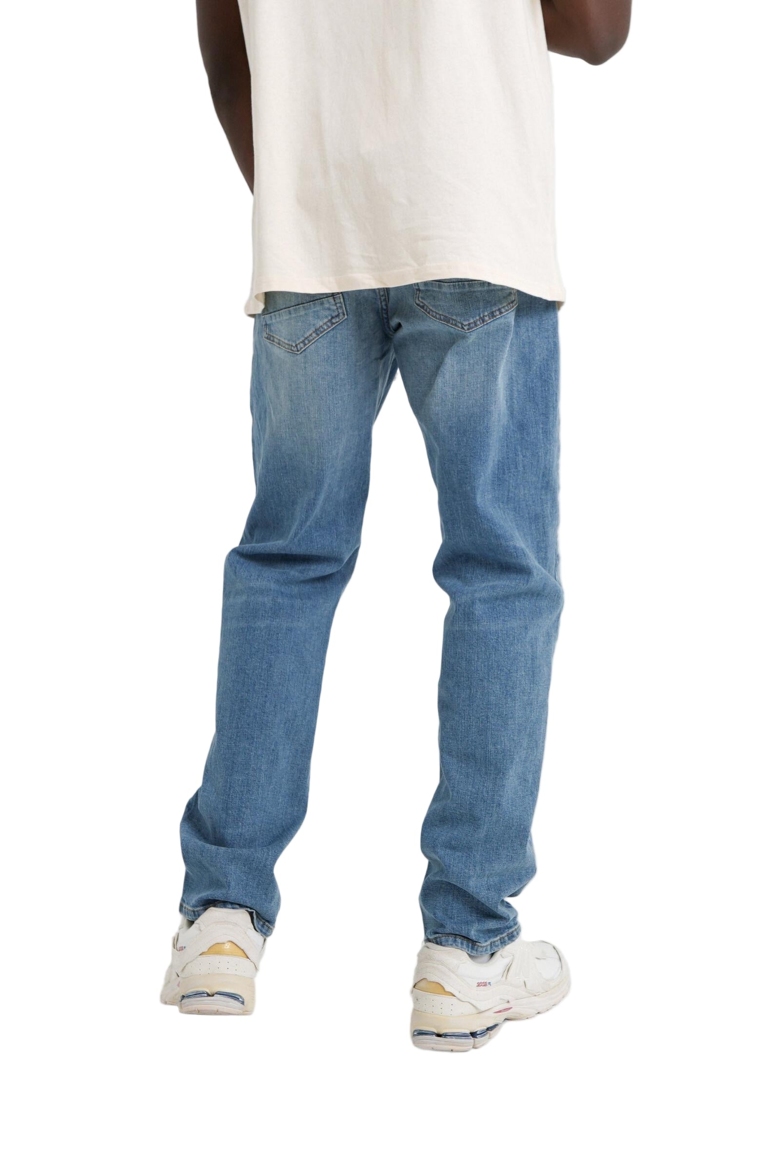 Scratched Jeans 23561-BLUE-thumbmail-5