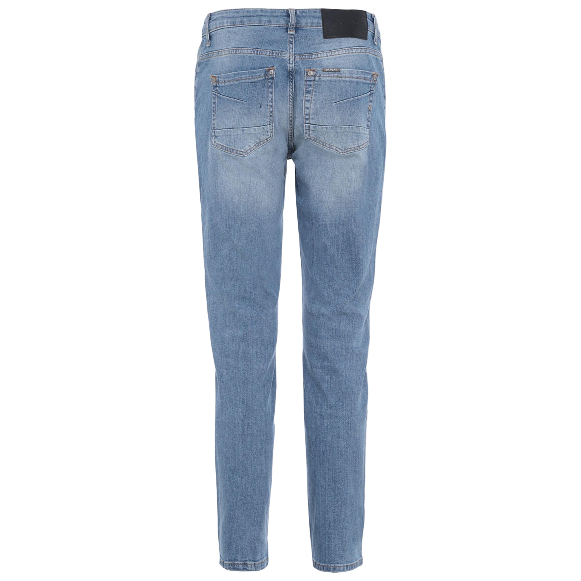 Scratched Jeans 23561-BLUE-thumbmail-6