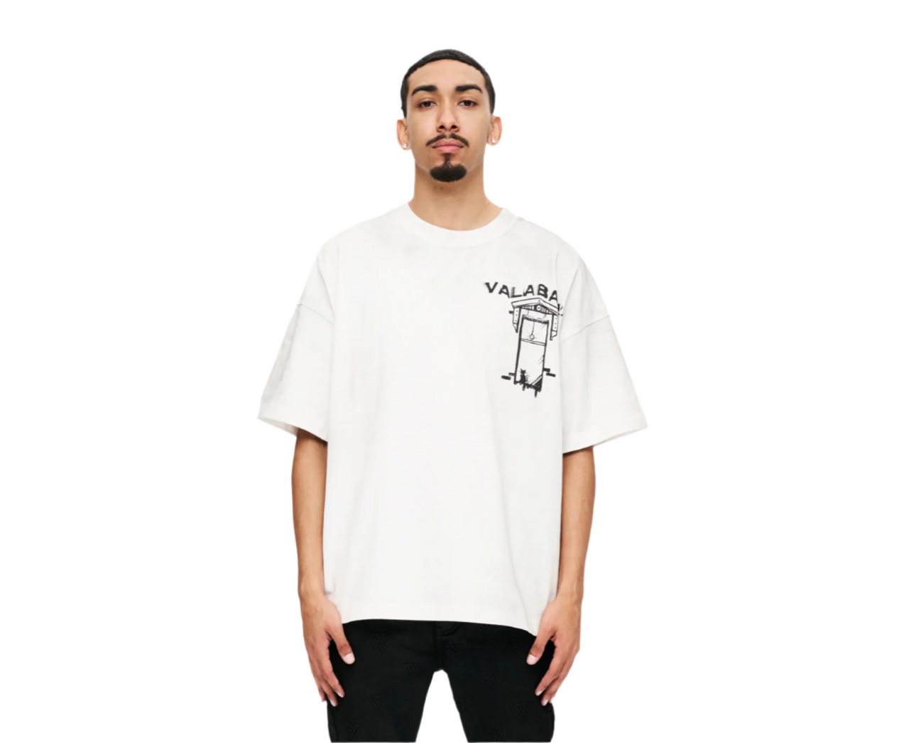 Reveal Tee White