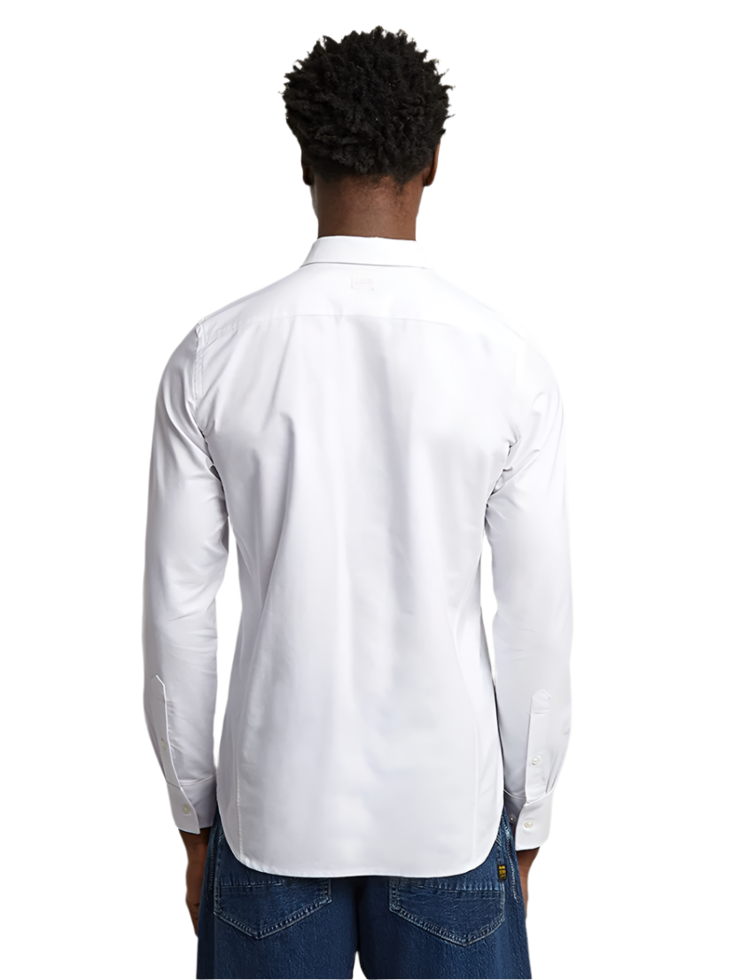 Uniform Slim Shirt LS