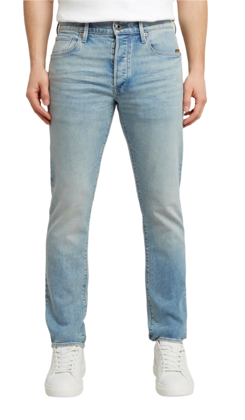 3301 Slim Jeans
