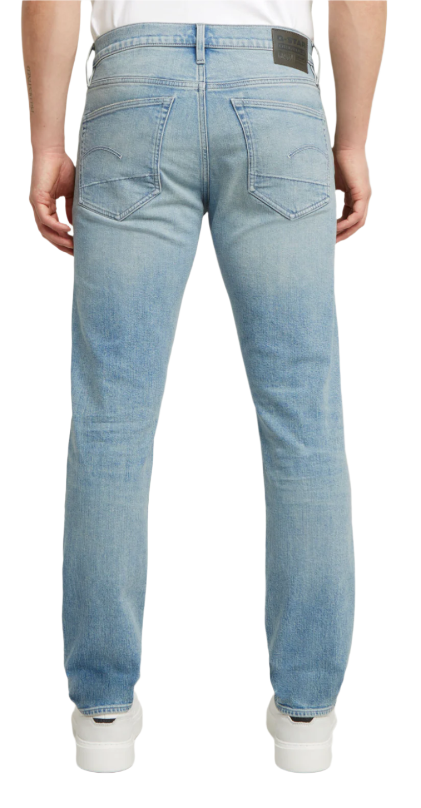 3301 Slim Jeans