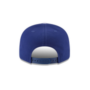 Back View of the New Era 2025 World Series Champions Side Patch 9FIFTY Snapback