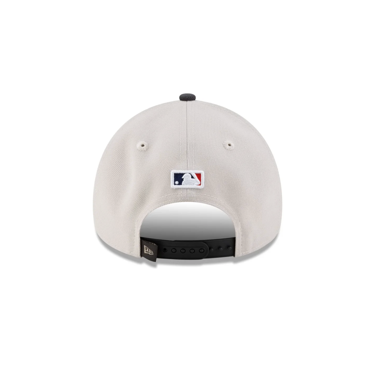 Back View of the New Era 2025 World Series Champions Locker Room 9FORTY A-Frame Snapback