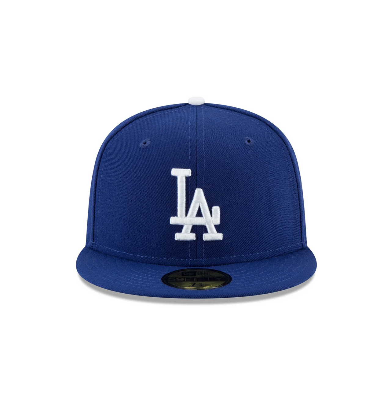 Los Angeles Dodgers 2025 World Series Champions Back-to-Back Circle 59FIFTY Fitted