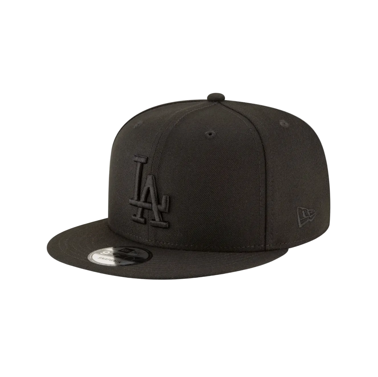 New Era 2025 World Series Champions  Black on Black 9FIFTY Snapback