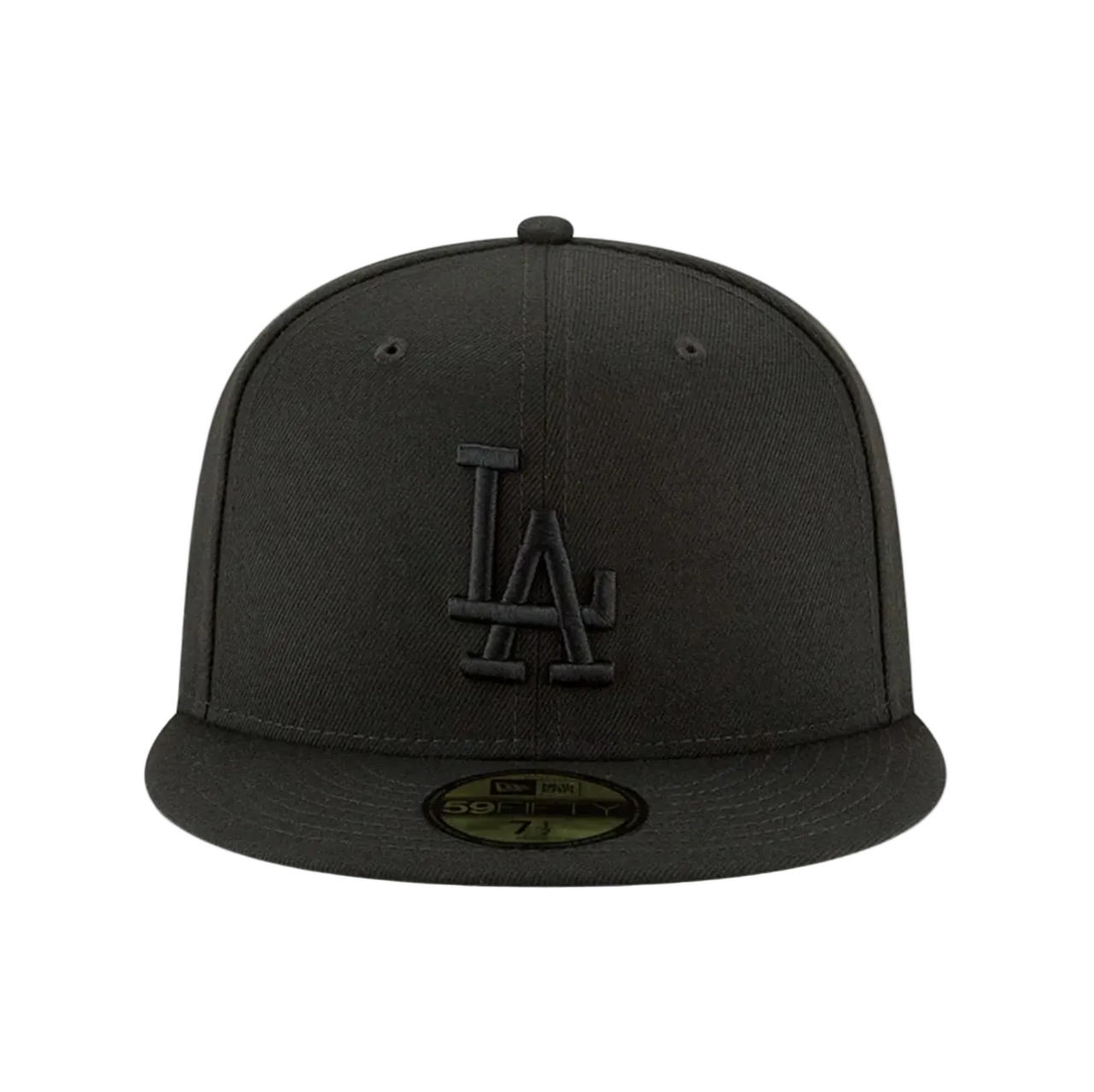 New Era 2025 World Series Champions Black on Black 59FIFTY Fitted