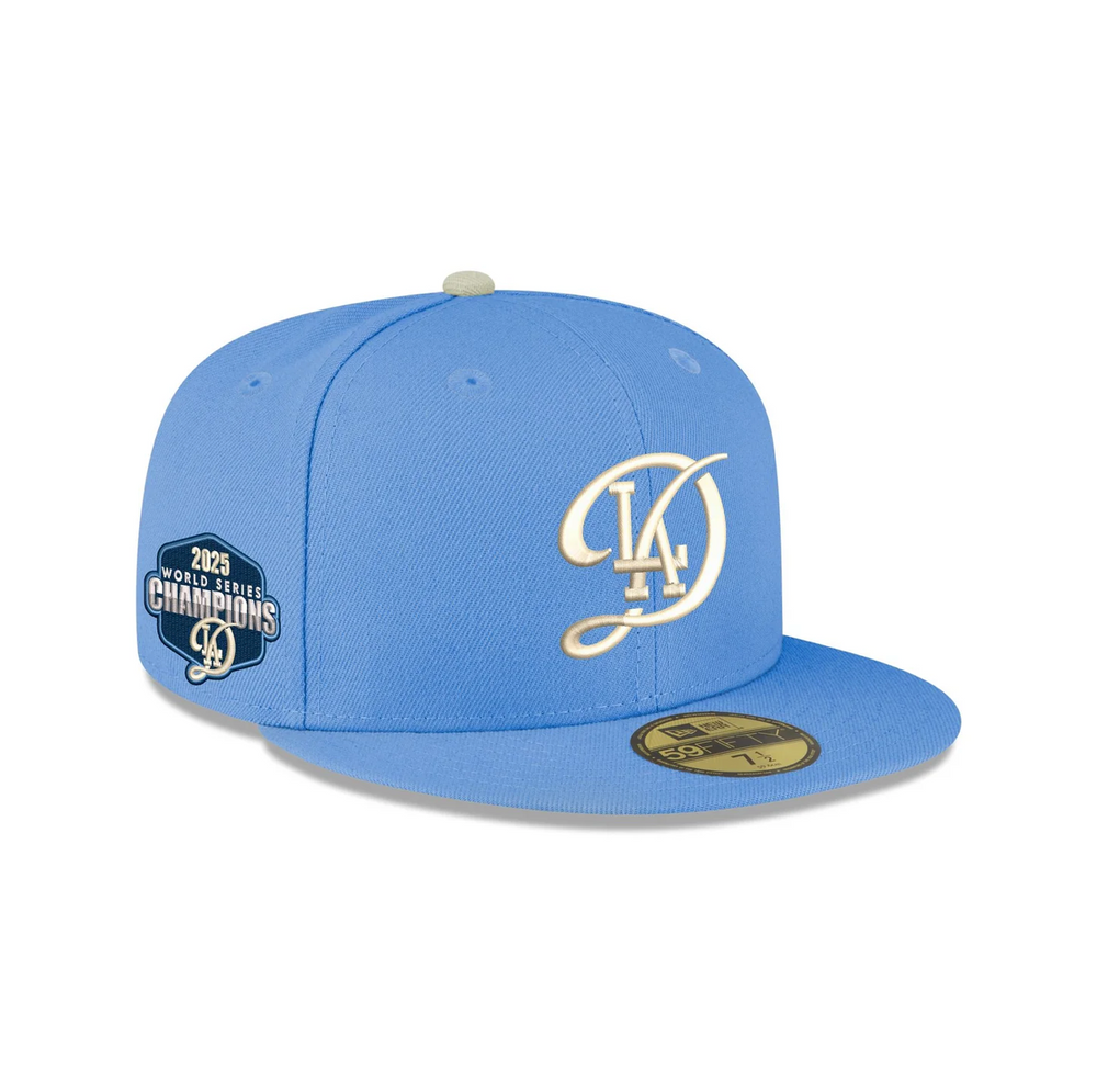2025 World Series Champions City Connect 59FIFTY Fitted