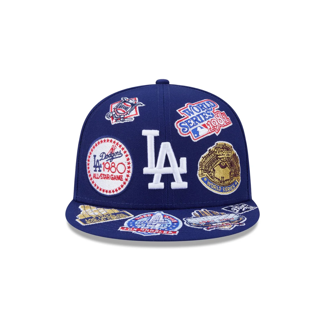 Los Angeles Dodgers All Over 59FIFTY Fitted