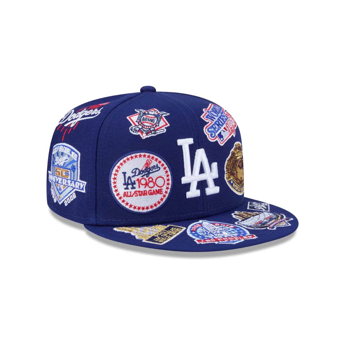 Los Angeles Dodgers All Over 59FIFTY Fitted-thumbmail-3