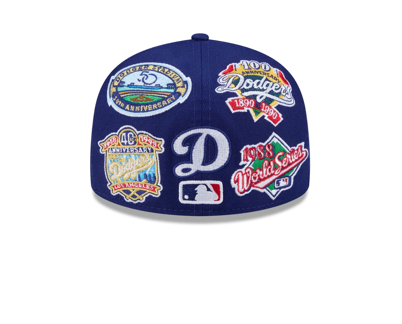 Los Angeles Dodgers All Over 59FIFTY Fitted-thumbmail-6