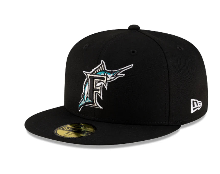 New Era 59FIFTY Miami Marlins