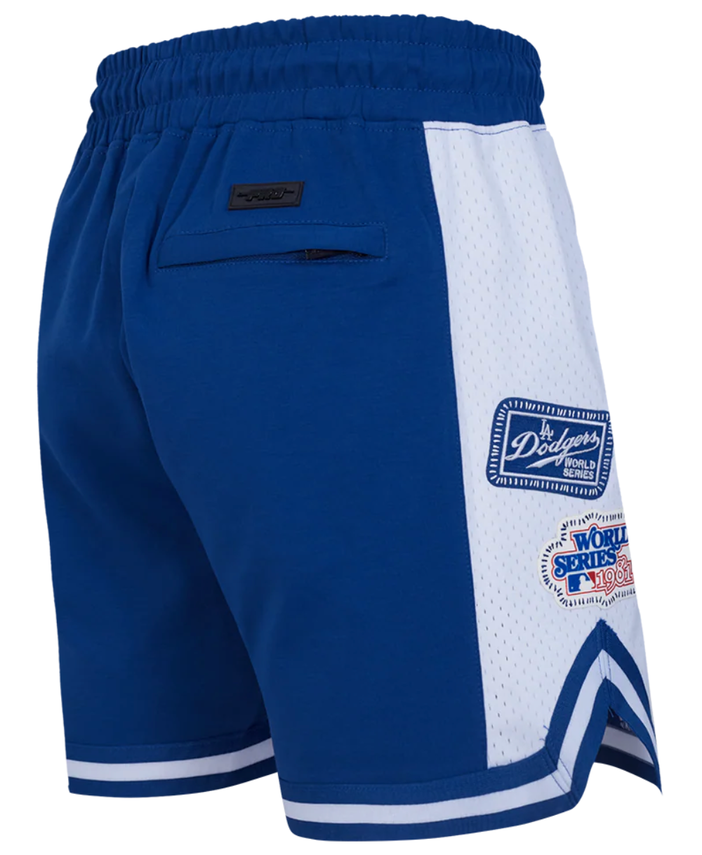 Dodgers Diy Pick Stitch Basketball Shorts-thumbmail-2
