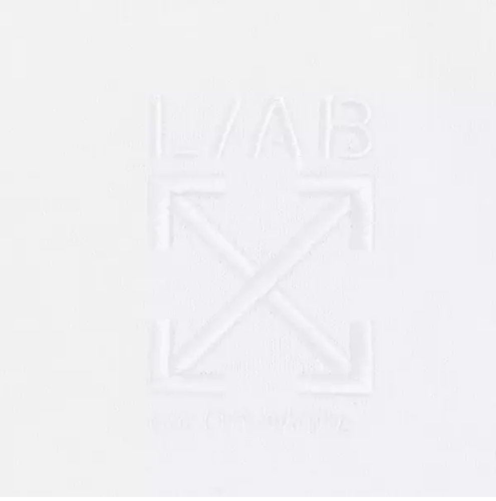 L/AB CLAMP ARROWS CHEST LOGO SLIM CREW UNDERSHIRTS - 3 PACK-thumbmail-3