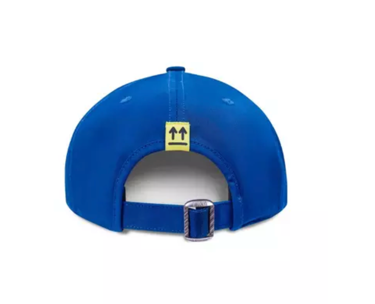 L/AB CLAMP ARROWS CURVED BRIM TWILL CAP