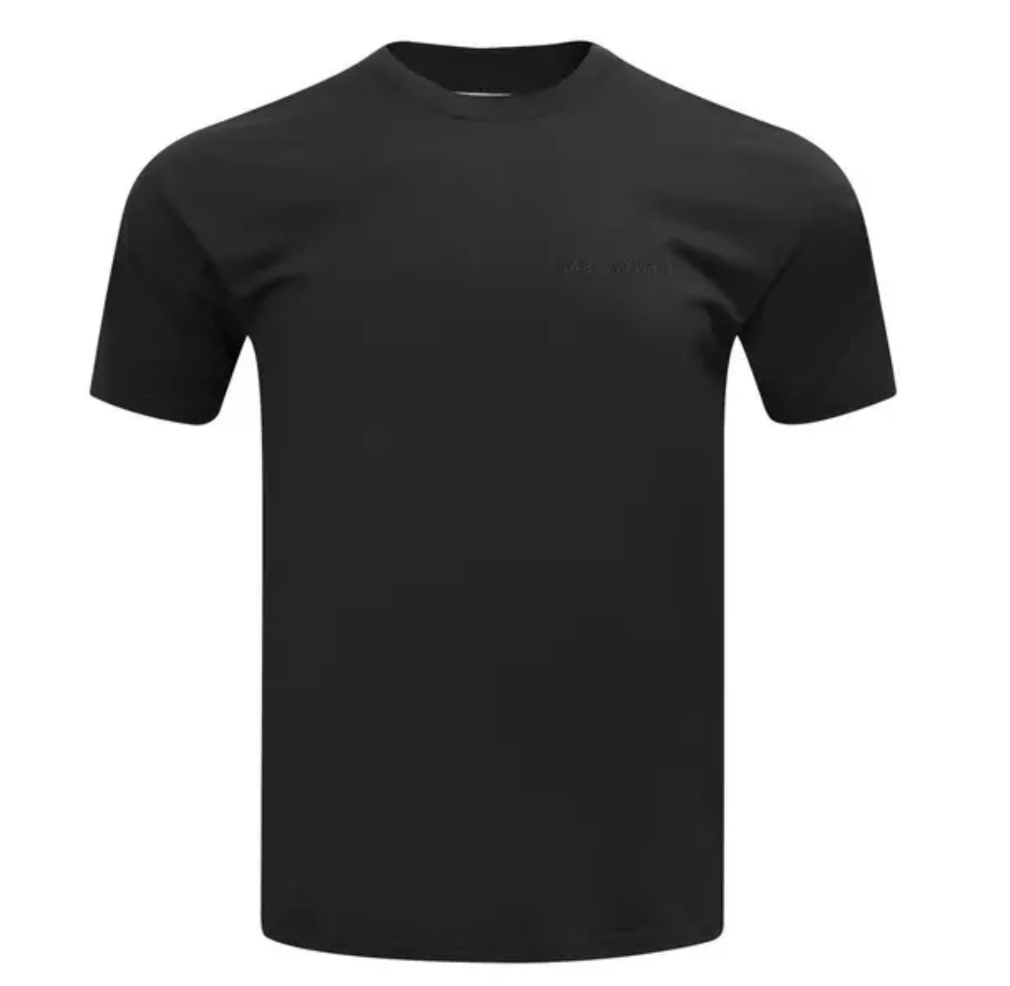 L/AB HORIZONTAL CHEST LOGO SLIM CREW UNDERSHIRTS - 3 PACK