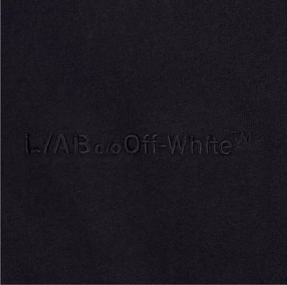 L/AB HORIZONTAL CHEST LOGO SLIM CREW UNDERSHIRTS - 3 PACK-thumbmail-3