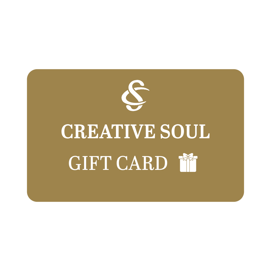 Creative Soul Gift Card
