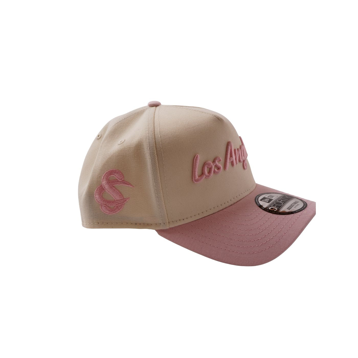 Creative Soul Los Angeles 9FORTY A-Frame Snapback