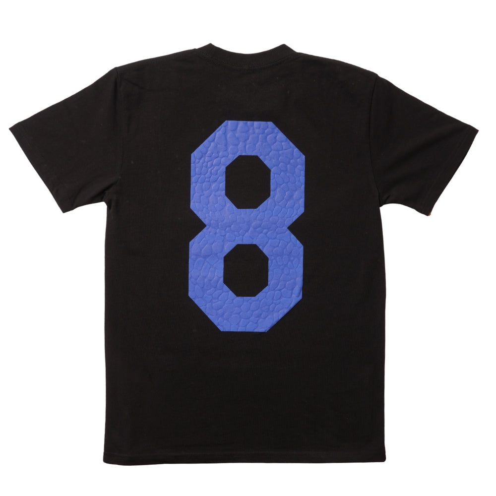 Creative Soul Numbers Tee (Black)