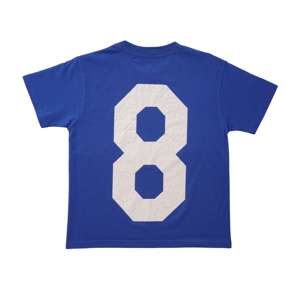 Creative Soul Kids Numbers Tee (Blue)